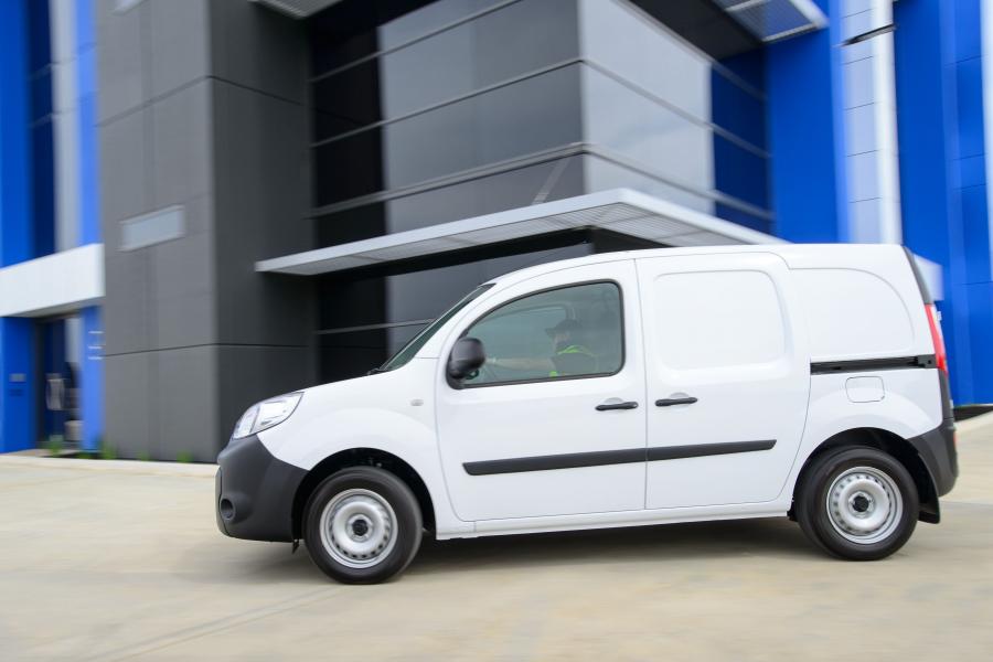  Renault Kangoo Express 2014 года  (AU) (фото 5 из 9)